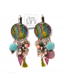 Boucles d'oreilles...