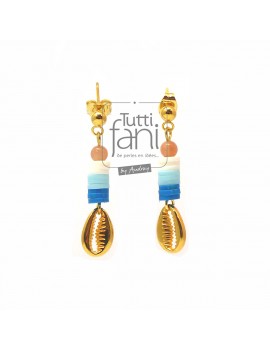 Boucles d'oreilles tiges...