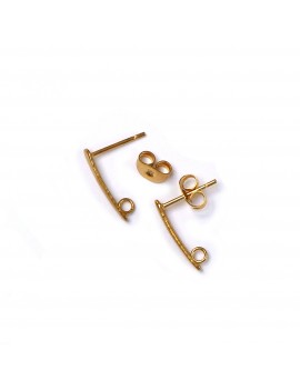 Boucles d'oreilles tiges...