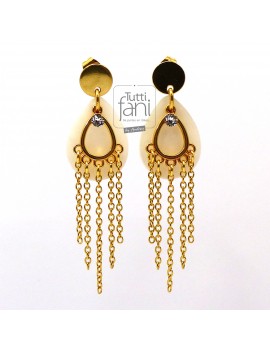 Boucles d'oreilles gouttes...