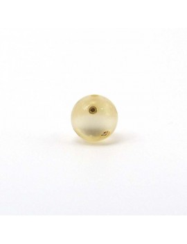 Perle polaris 12 mm golden...
