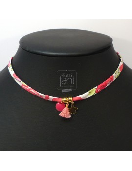 Collier enfant Liberty...