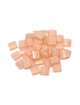 Tila rose saumon lustré 519...