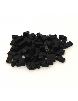 Half-Tila noir lustré 401 - 3 grs