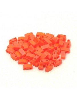 Half-tila orange mat 406 - 3 grs