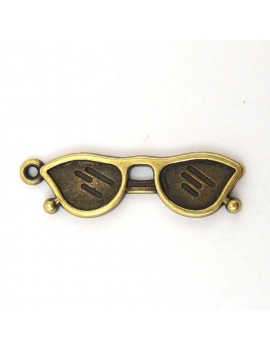 Lunettes bronze 10x32 mm