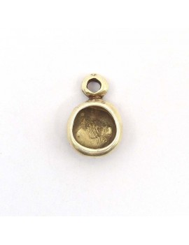 Pendentif pour cabochon...