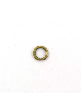 Anneaux ouvert 4,8 mm...