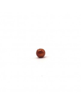 Perle miracle 4 mm orange