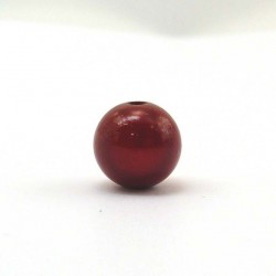 Perle magique 4 mm rouge