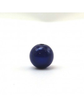 Perle magique 20 mm bleu...