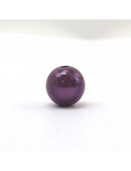 Perle magique 20 mm lilas