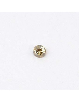 Strass conique 3 mm cristal...