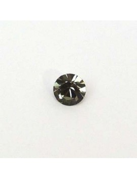 Strass conique 4,4 mm black...