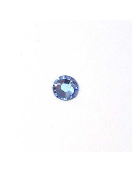 Strass plat 4 mm light...