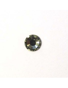 Strass plat 4,80 mm black...