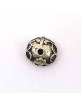 Calotte baroque argent...