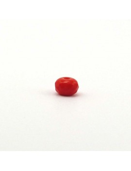 Potiron rouge 4x6 mm