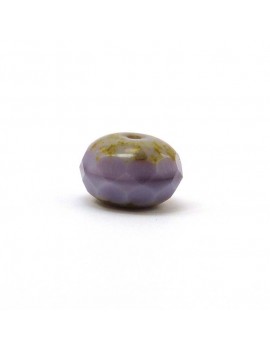 Potiron violet 8x13 mm