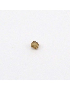 Perle à facettes colorado 3 mm