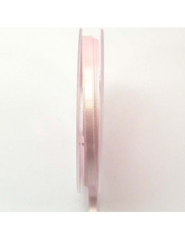 Ruban de satin 6 mm rose...