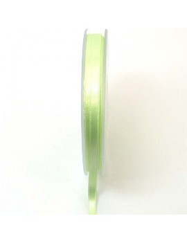 Ruban de satin 6 mm vert...