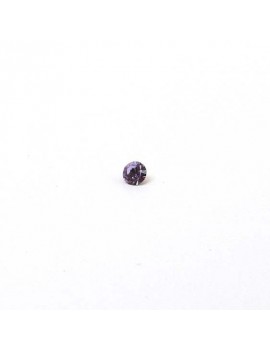 Strass conique 3 mm violet...