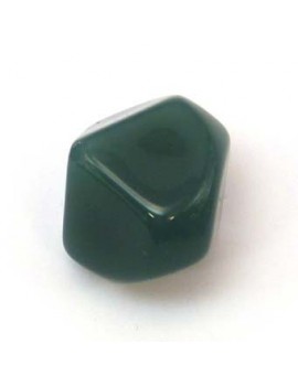 Perle toupie 20x20 mm vert...