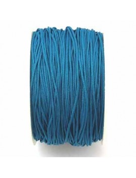 Cordon polyester 1 mm lagon...