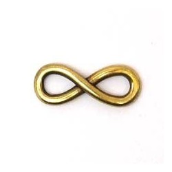 Infini 12x30 mm bronze