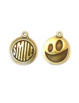 Médaille sourire / smile...
