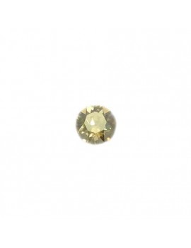 Cabochon SS39-1028 8,16 mm crystal golden shadow