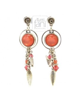 Boucles d'oreilles...