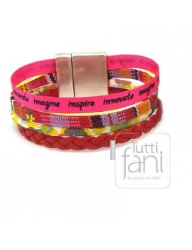 Bracelet manchette 20 mm...