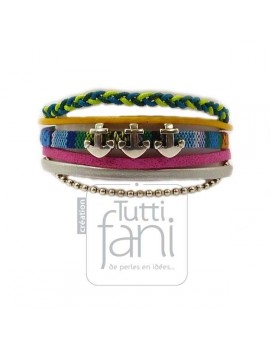 Bracelet manchette 20 mm...