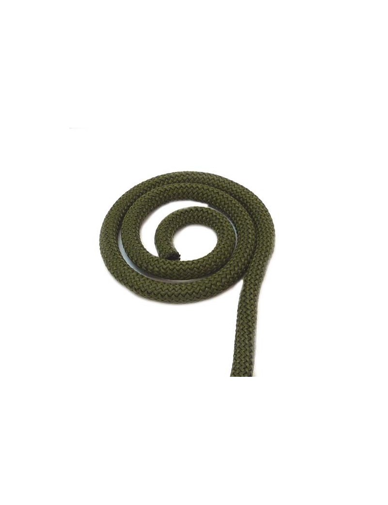 Corde kaki 10 mm - 10 cm