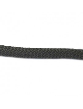 Corde gris foncé 10 mm - 10 cm