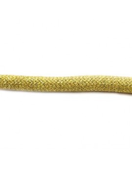 Corde doré 10 mm - 10 cm