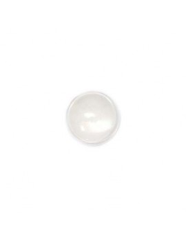 Cabochon en verre rond 18 mm