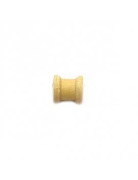 Bobinette en bois naturel 14 mm