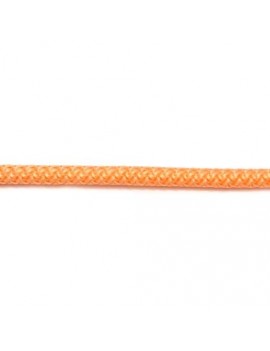Corde orange 5 mm - 10 cm