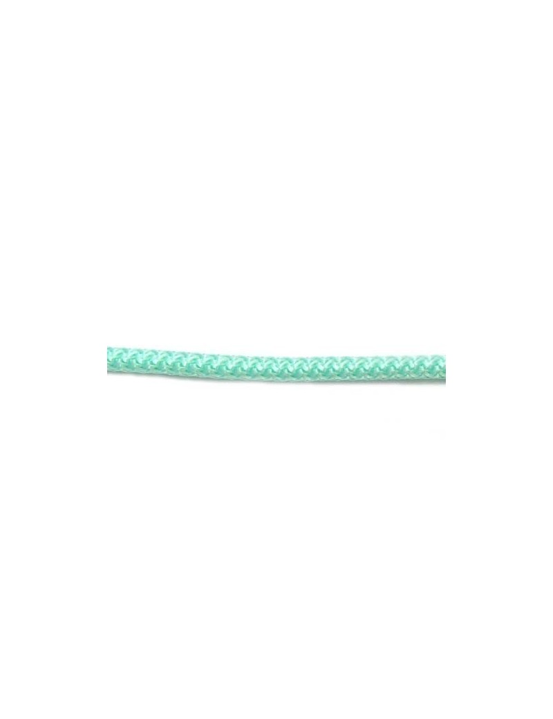 Corde vert d'eau 5 mm - 10 cm