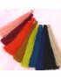 Pompon polyester 90 mm